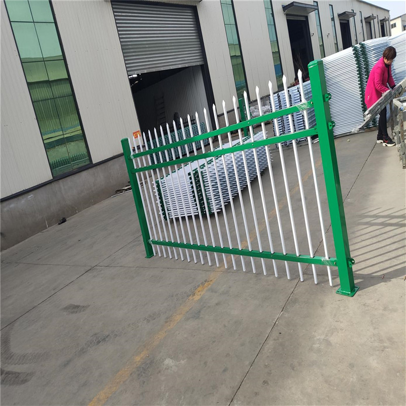 上海临时隔断护栏图片2