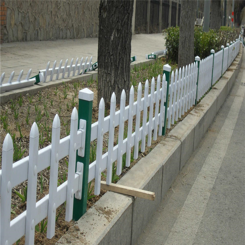 上海pvc花坛护栏