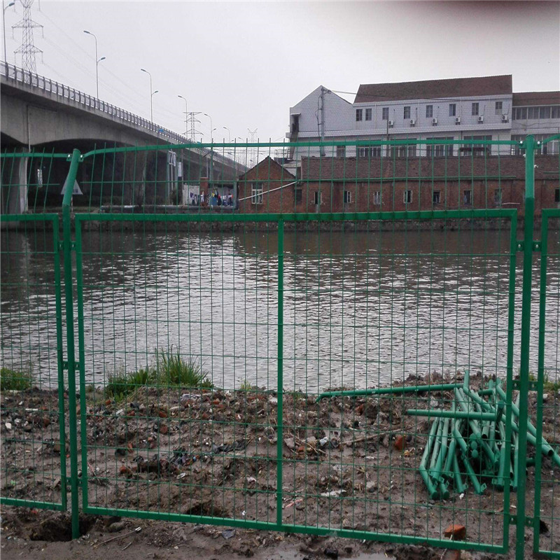 上海水库护栏网图片2