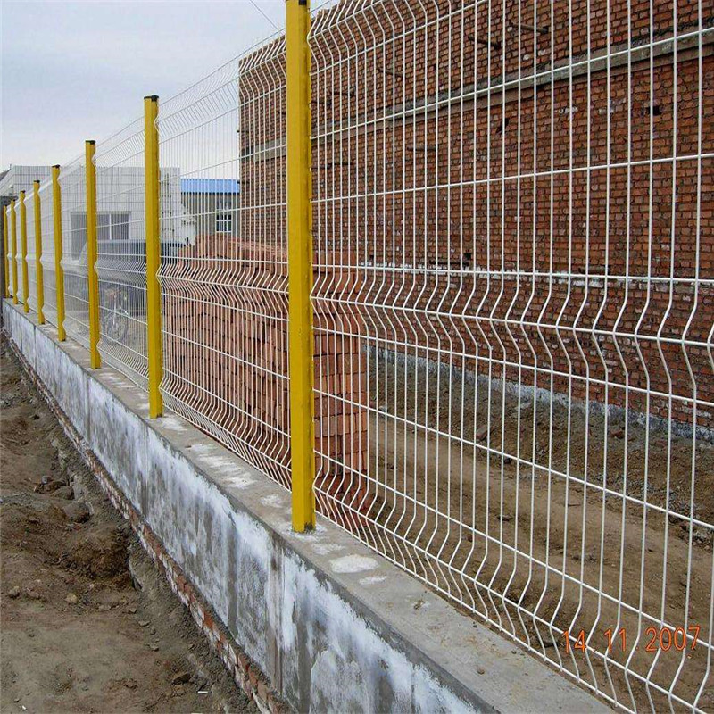 上海电网围墙护栏网图片2