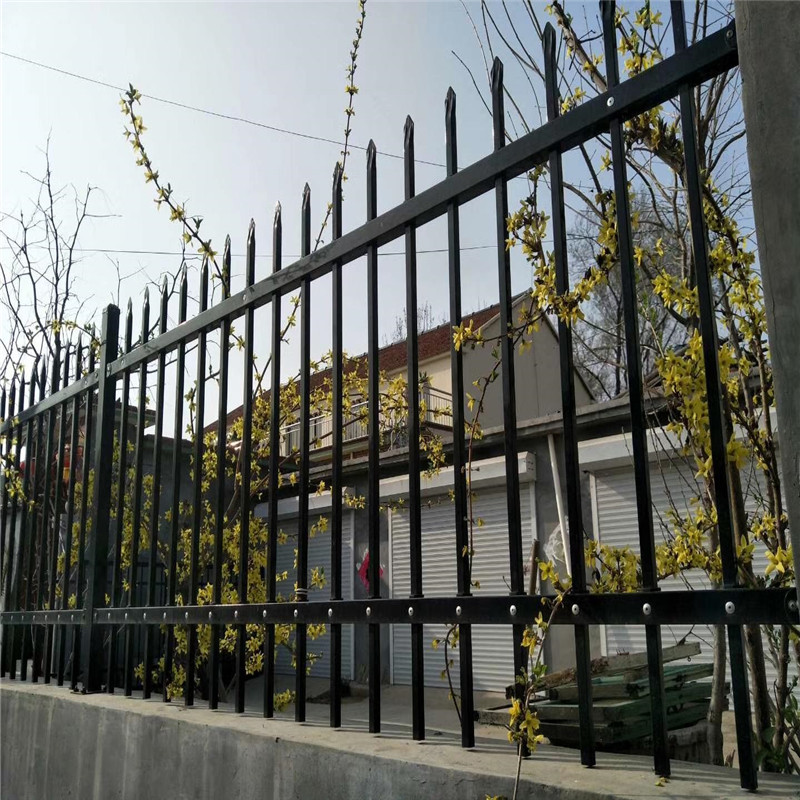 锌钢围墙护栏