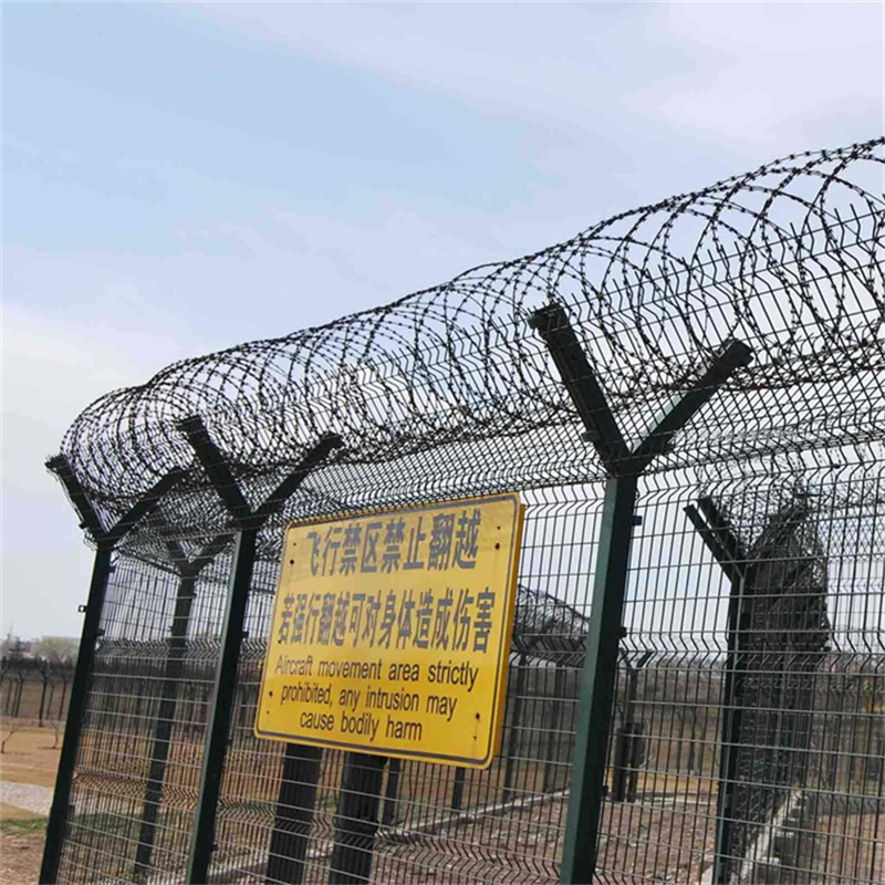 v型机场隔离网图片4