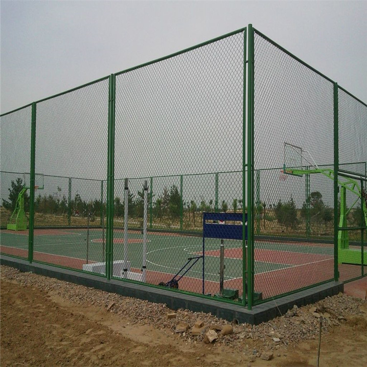 篮球钢丝网围栏图片1