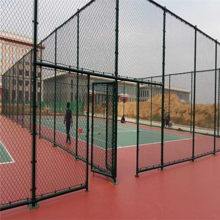 篮球钢丝网围栏图片3