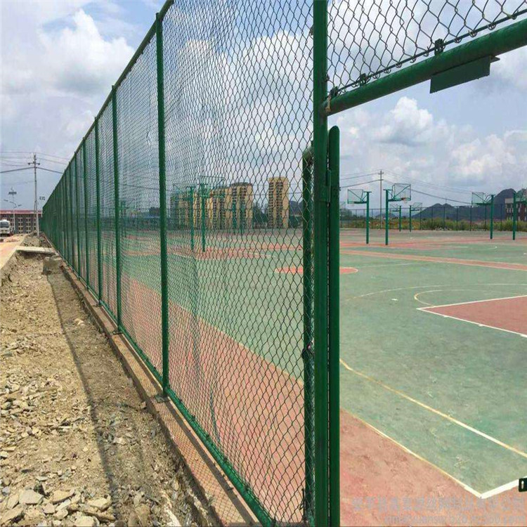 篮球钢丝网围栏图片4