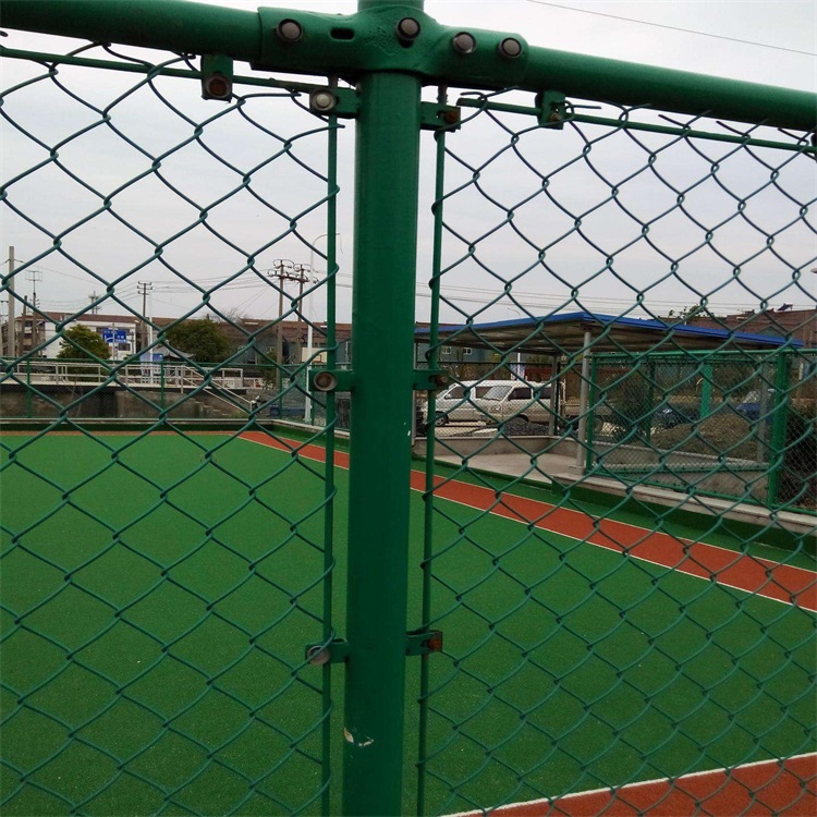 上海篮球场护栏网图片3