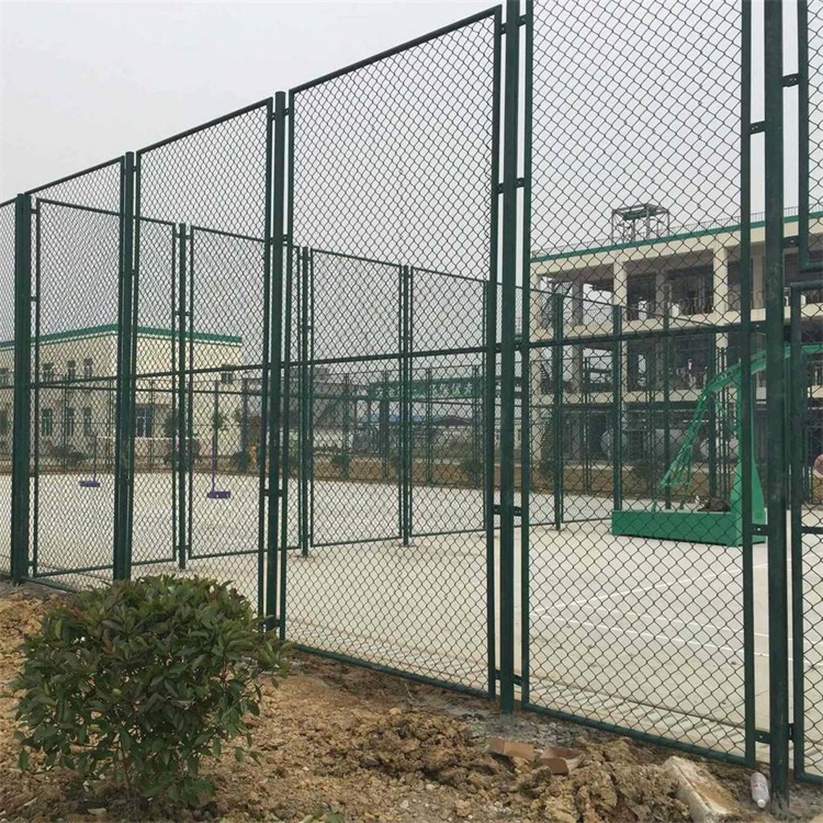 上海篮球场护栏网图片4