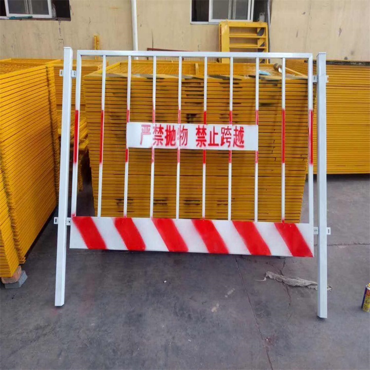 上海临时防护栏杆图片3