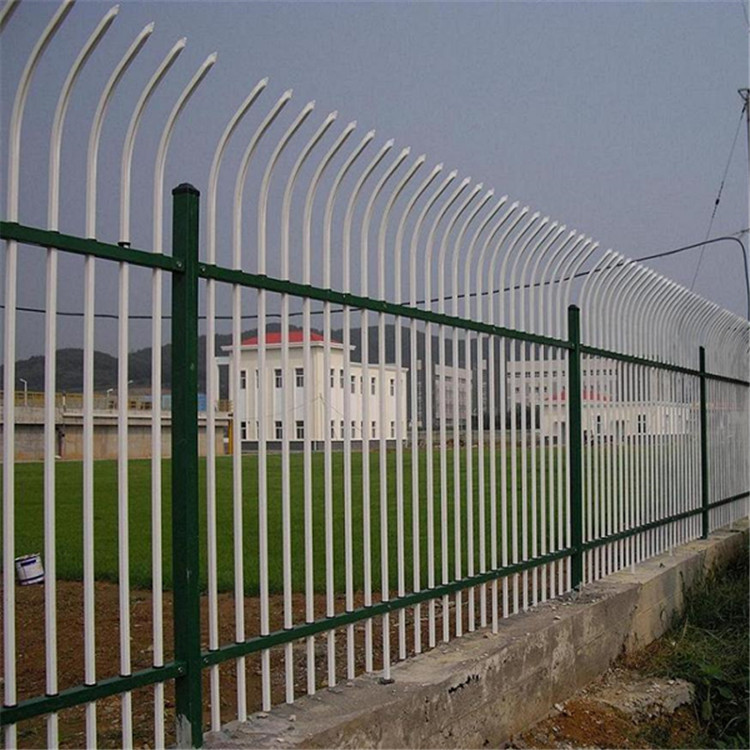 上海锌钢护栏图片4
