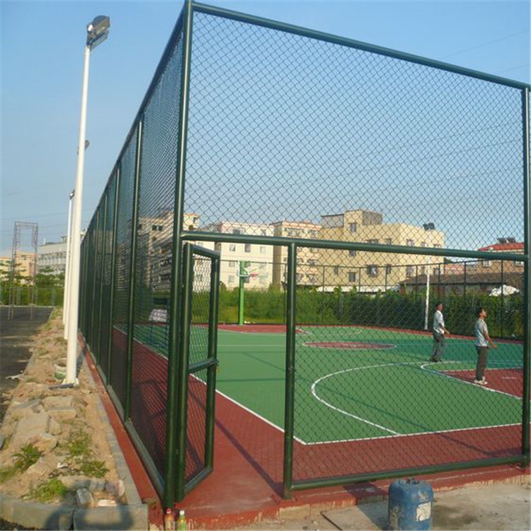 上海笼式足球场围网图片4