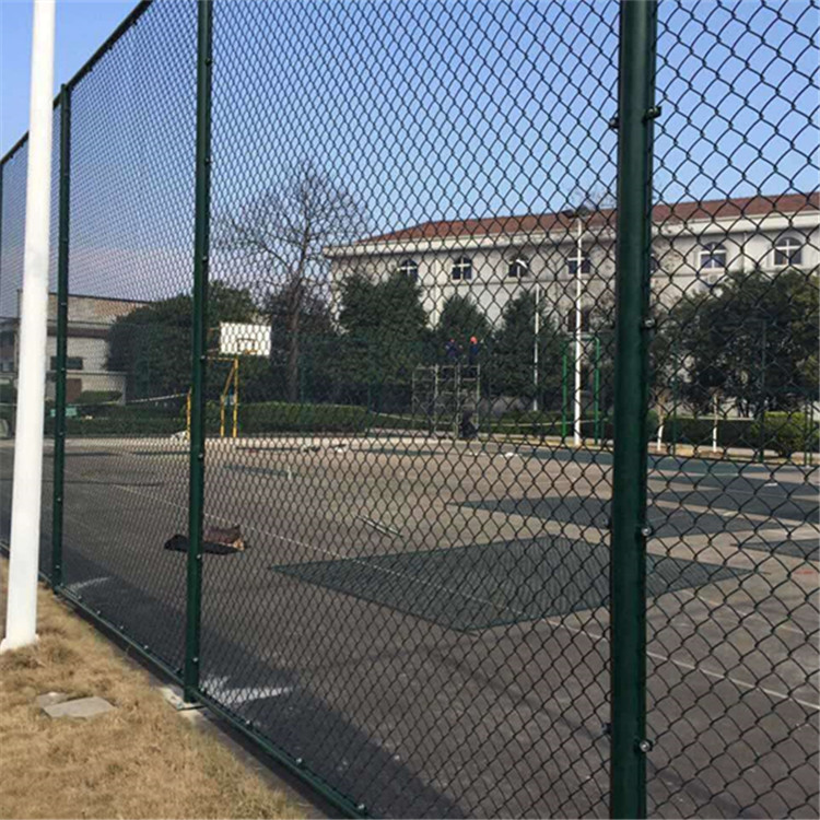 上海组装型球场围网图片4