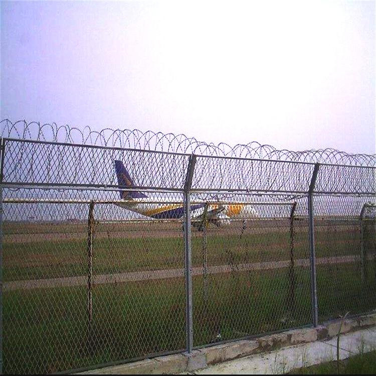 机场钢筋围界图片2