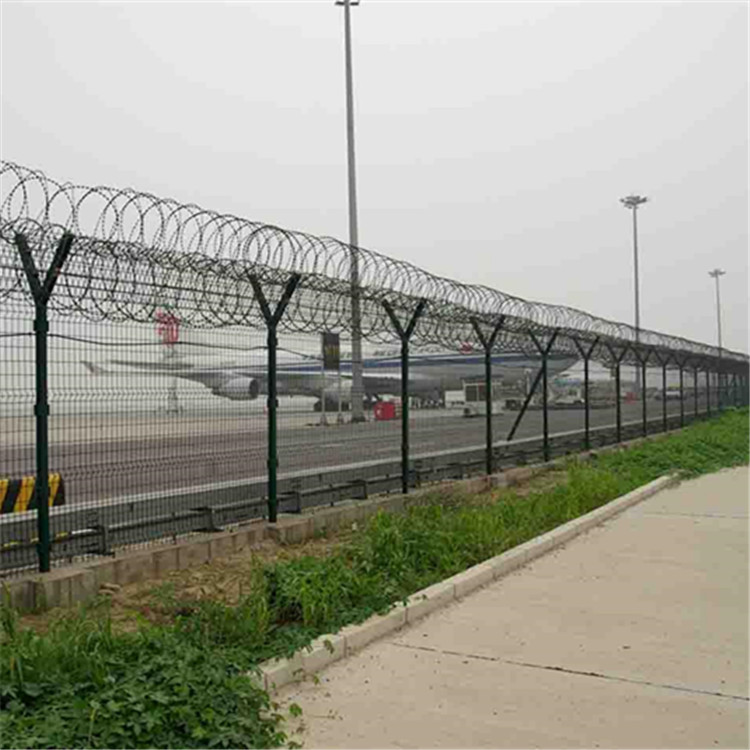 上海钢筋网围界图片3