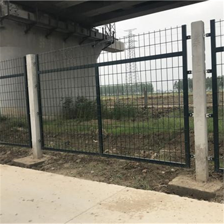 上海铁路防护栅栏图片3