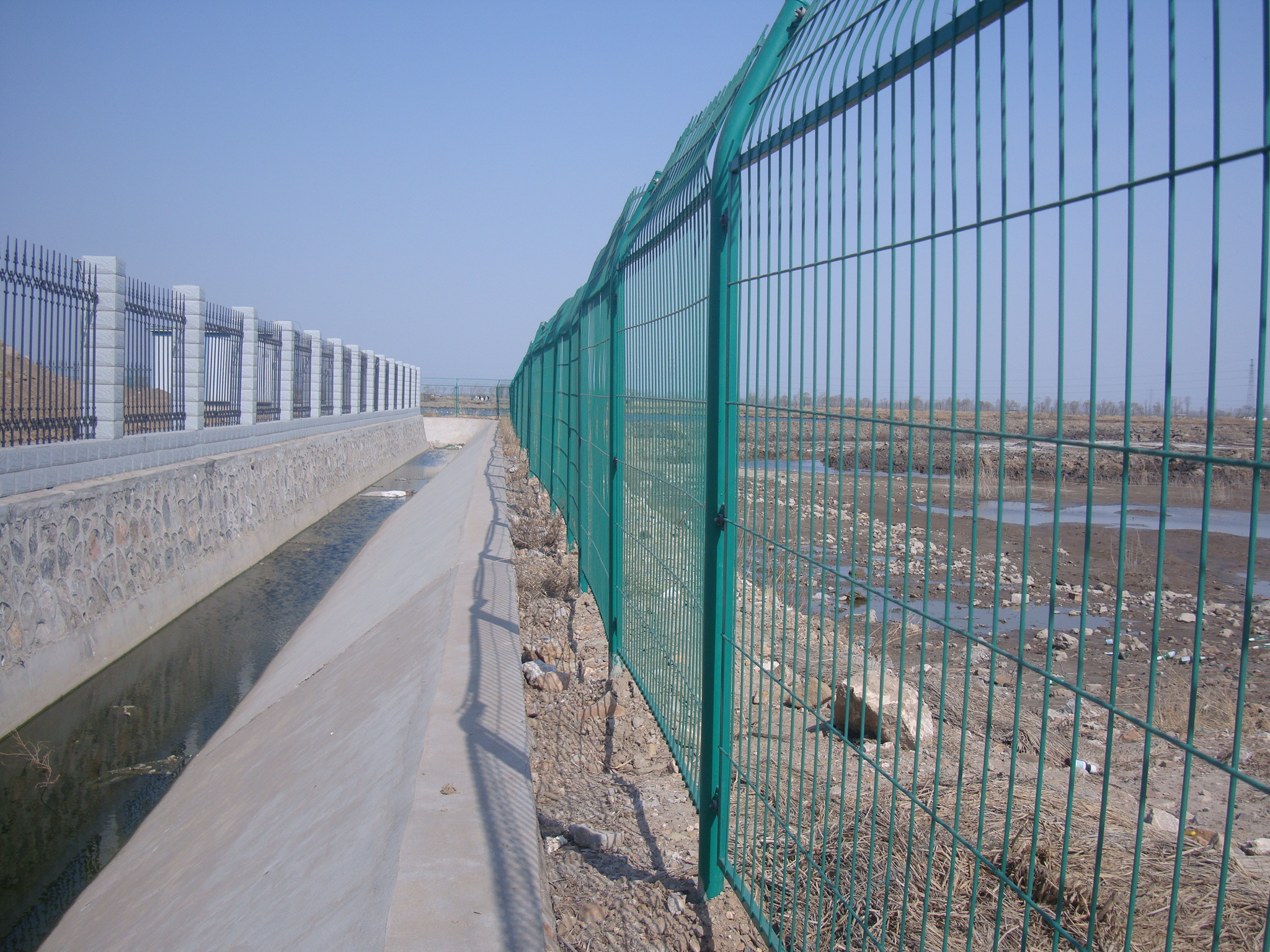 上海高速公路护栏网图片2