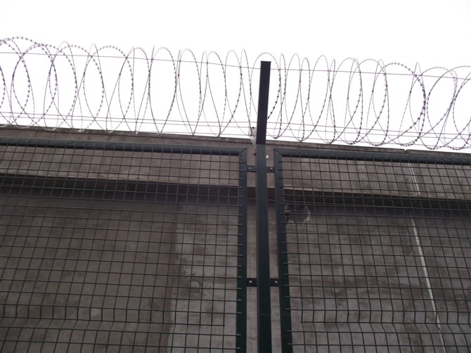 监狱钢网墙图片2