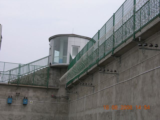监狱钢网墙图片4