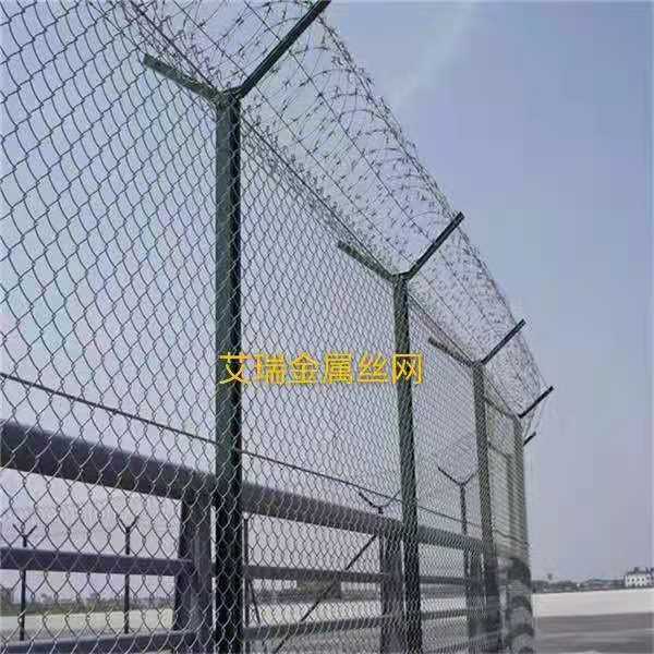 机场钢筋网围界图片2