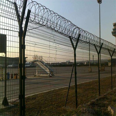 机场围界护栏网图片4