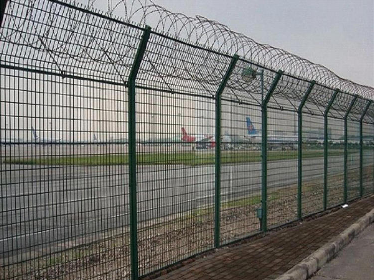 上海机场钢筋网围界的基本介绍图片4