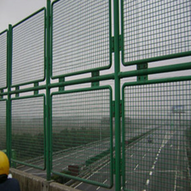 上海框架桥梁防抛网图片3