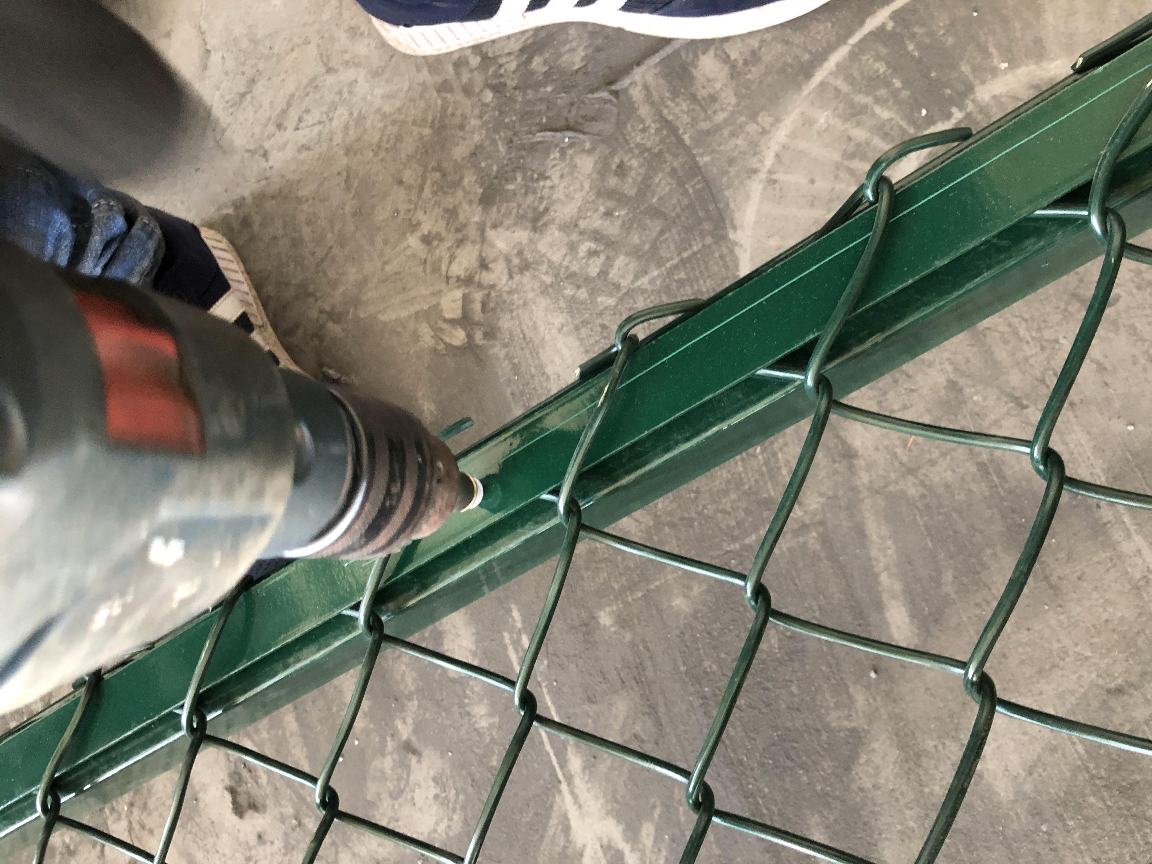 球场勾花围网图片4