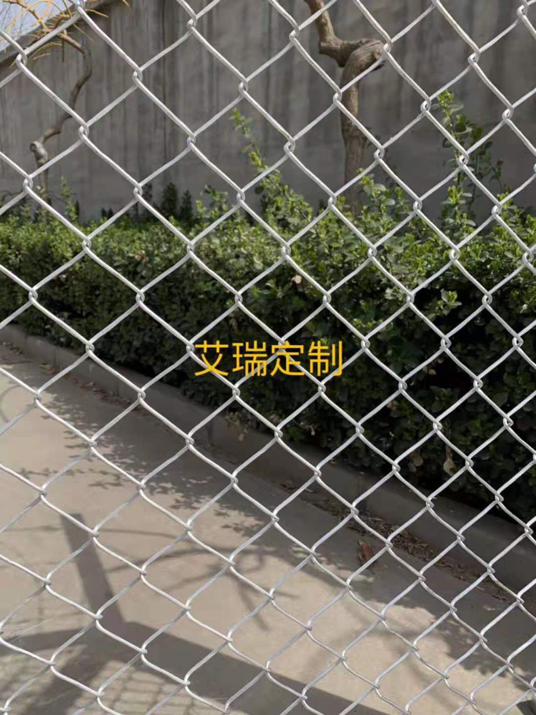 铝包钢机场围界网图片3