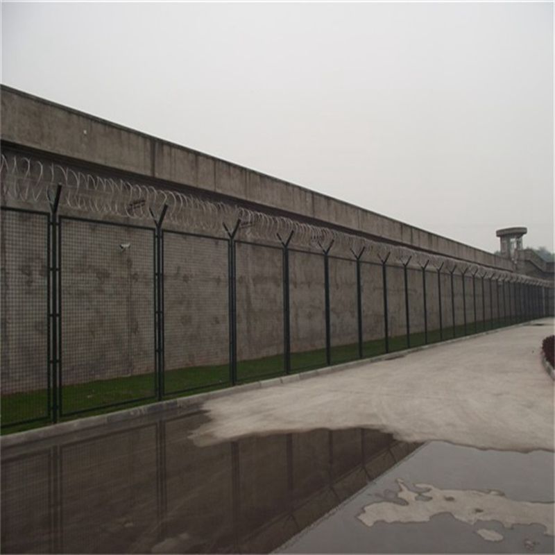 上海劳教所隔离护栏图片4