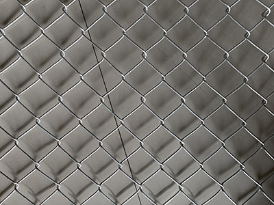 铝包钢钢丝网图片3