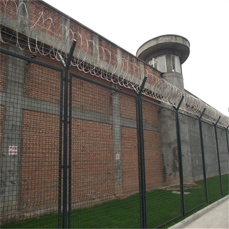 上海监狱功能区隔离网图片3