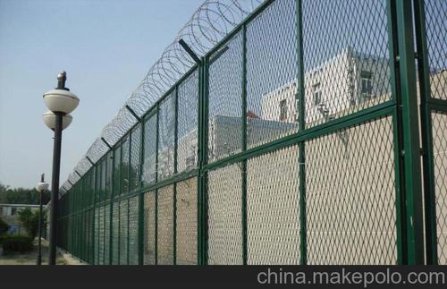 上海监狱巡道防护网图片3