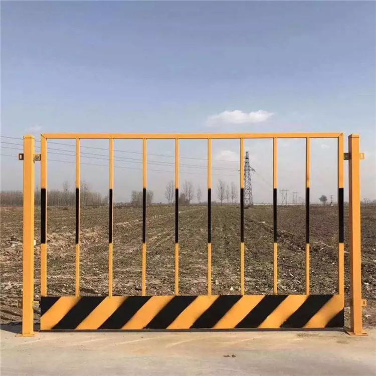 市政临时防护围栏图片2