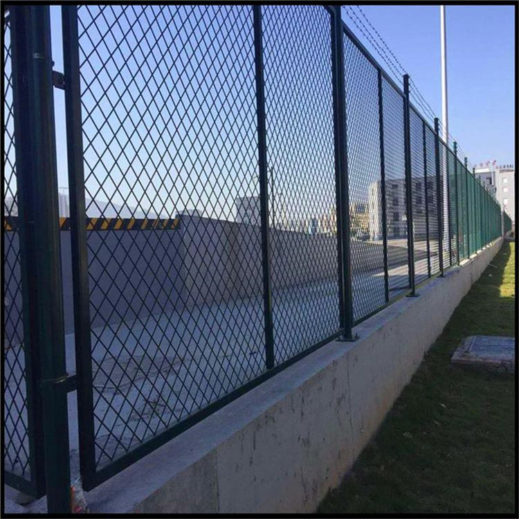 普通型保税港区封关隔离围栏网图片2