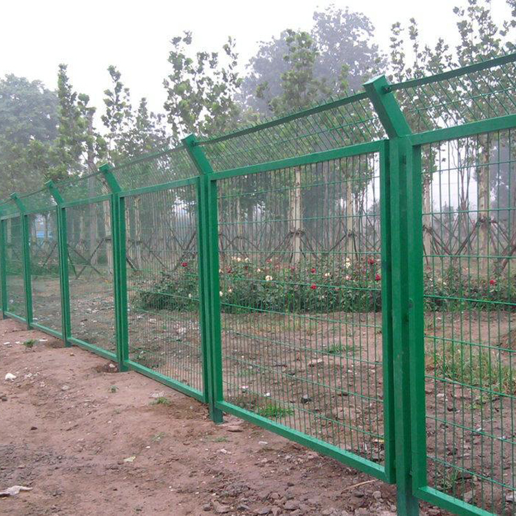 上海金属框架护栏