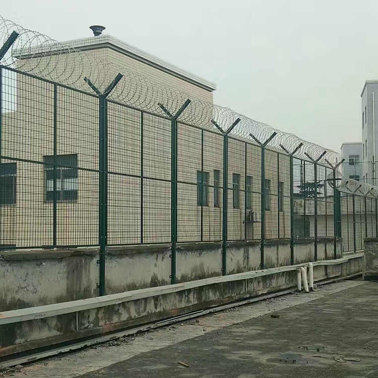上海监狱围栏钢网墙