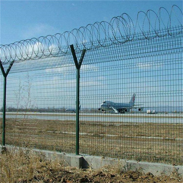 机场飞行区围界网图片4