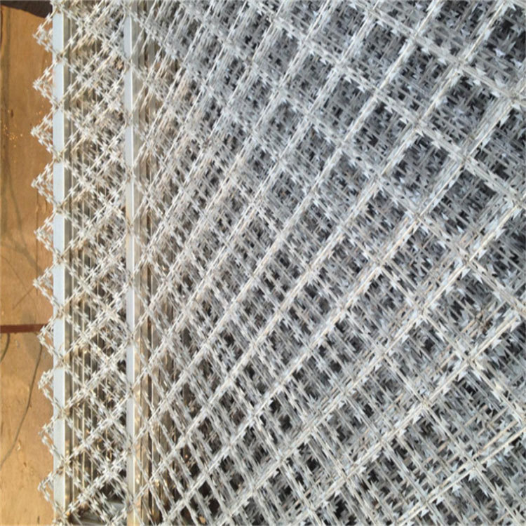 监狱焊接刀刺网