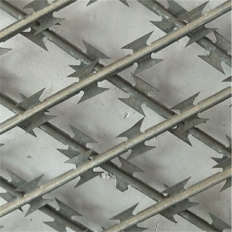 监狱焊接刀刺网图片3