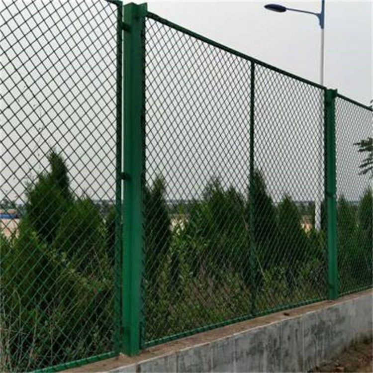 桥梁防抛护栏网