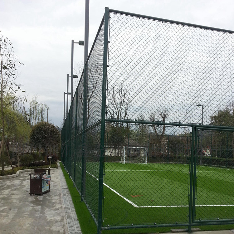 足球场围栏防护网图片2