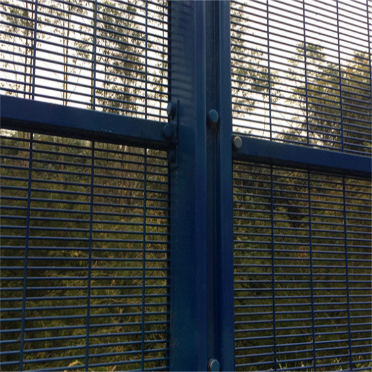 上海监狱隔离网之358护栏图片4