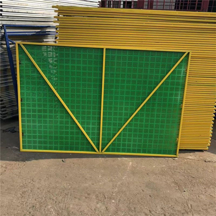 建筑爬架网图片3