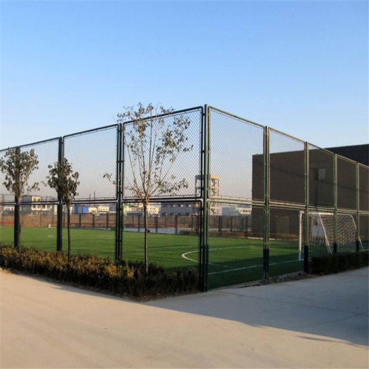 上海足球场围栏防护网图片2