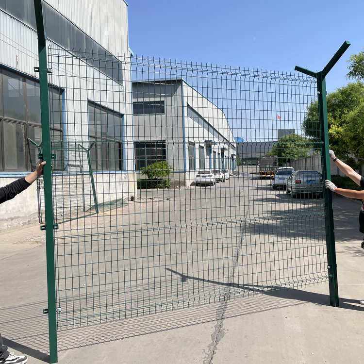 机场隔离围界网图片2