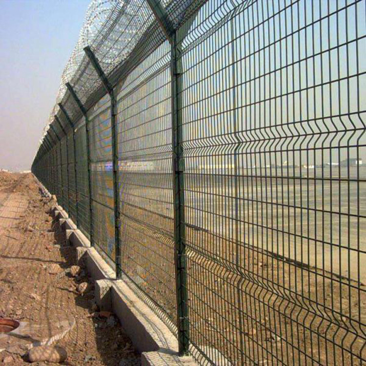 机场隔离围界网图片3