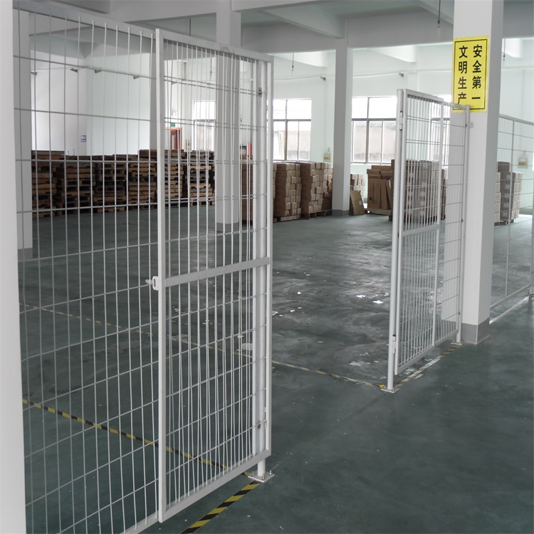 车间隔围栏网