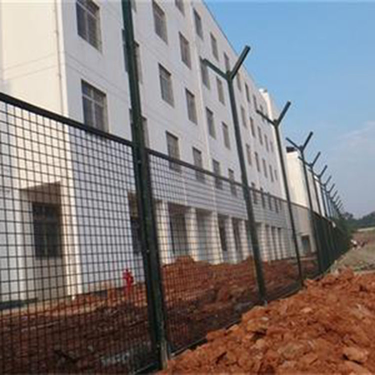 看守所隔离钢网墙