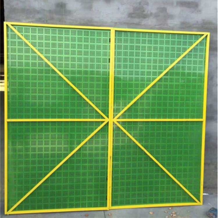 上海工程爬架网图片2