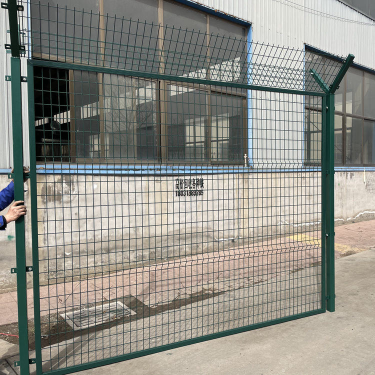 机场铁丝网围界图片3