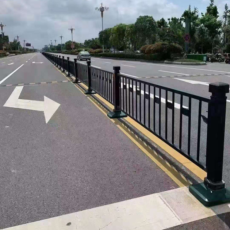 上海市政道路护栏图片4